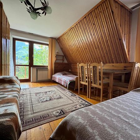 Pokoje Regle 30 Zakopane Eksteriør bilde