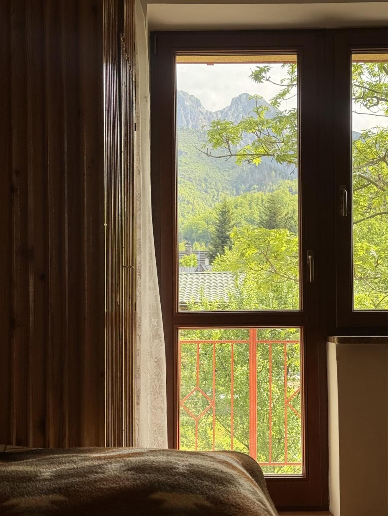 Pokoje Regle 30 Zakopane Eksteriør bilde