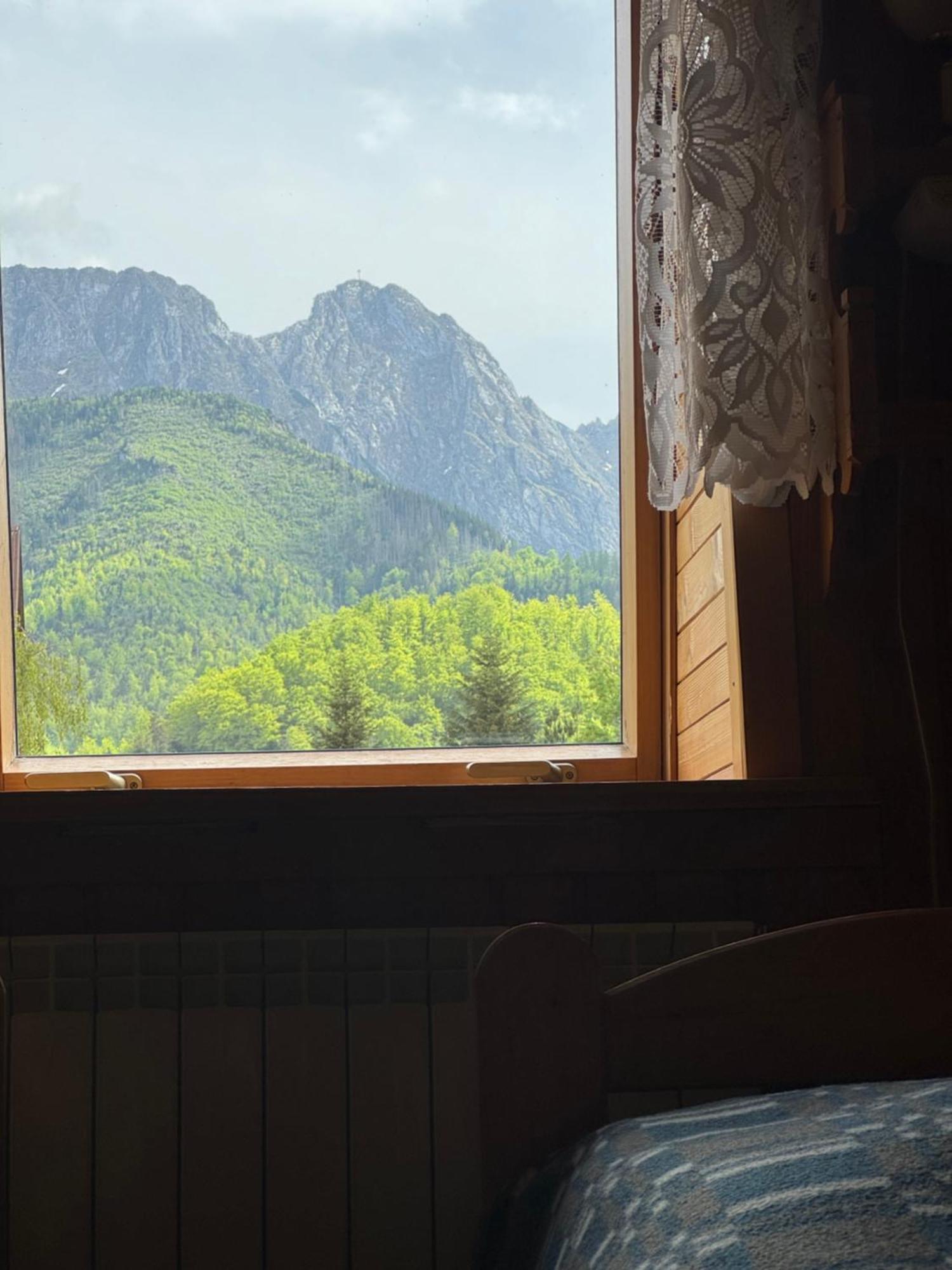 Pokoje Regle 30 Zakopane Eksteriør bilde