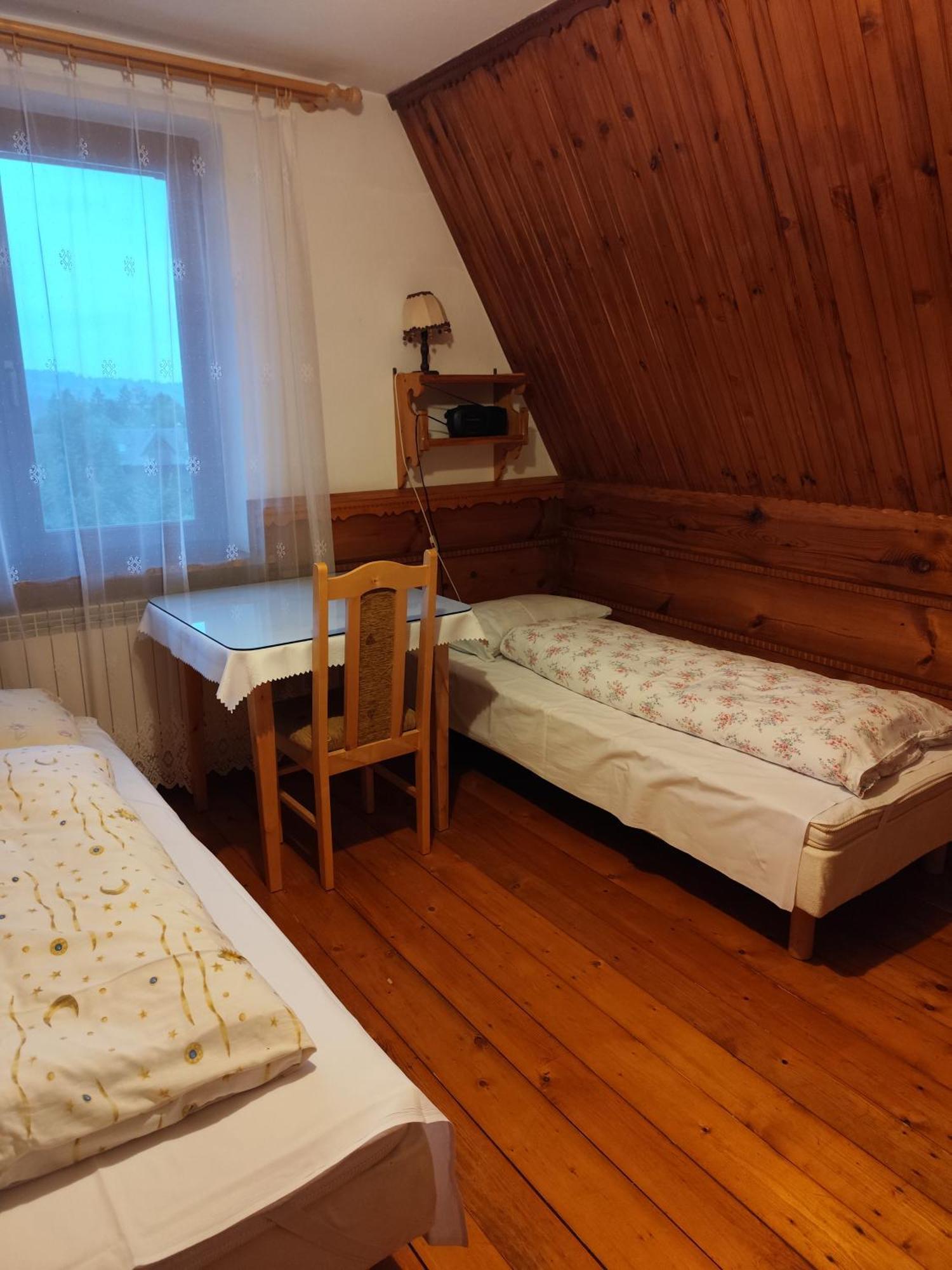 Pokoje Regle 30 Zakopane Eksteriør bilde